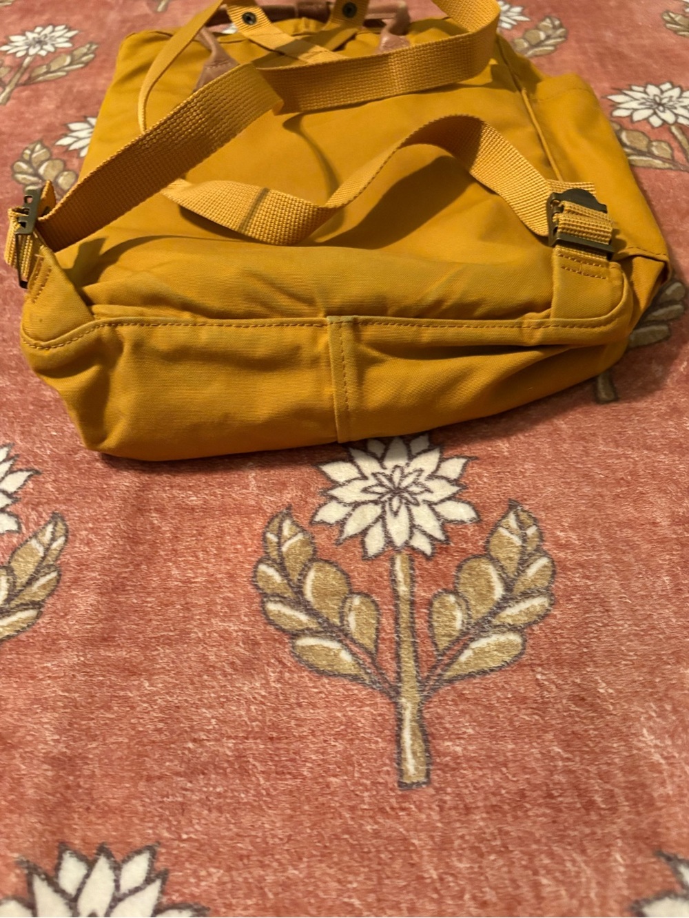 Kånken No 2 Acorn Sedona Embroidered Backpack - Picture 3 of 9